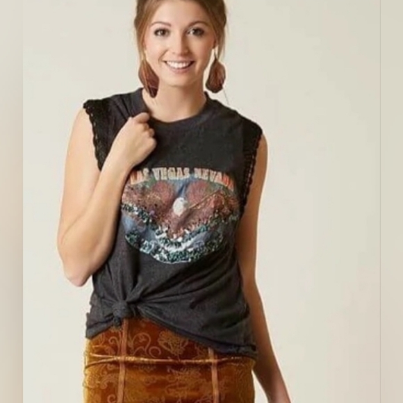 Free People Las Vegas Tank Top💖 - Picture 11 of 11